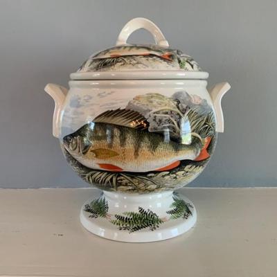 Fish Soup Tureen