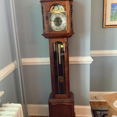 Emperor Grandmother Clock