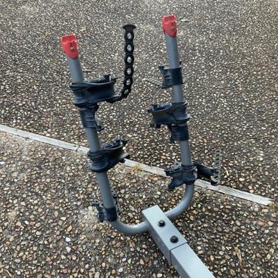 Bike rack