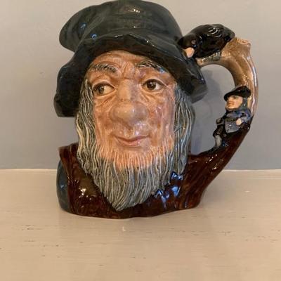 Royal Doulton Rip Van Winkle