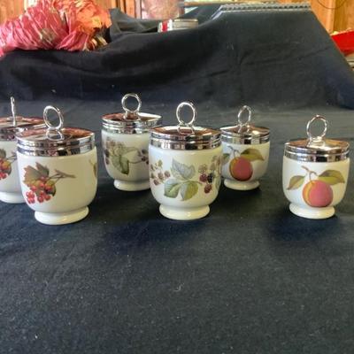 Egg Coddlers