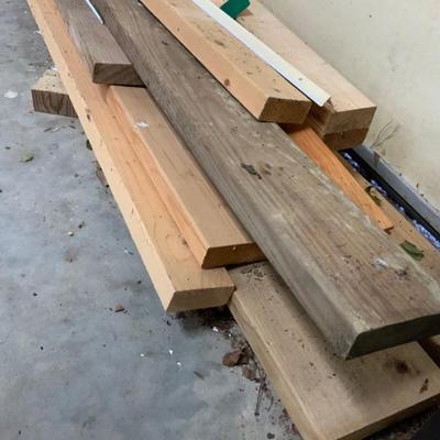Walnut Lumber