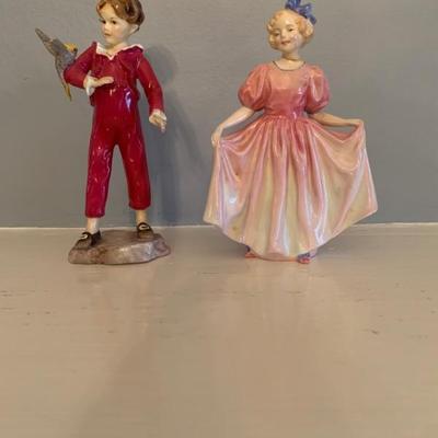 Royal Worcester
Royal Doulton