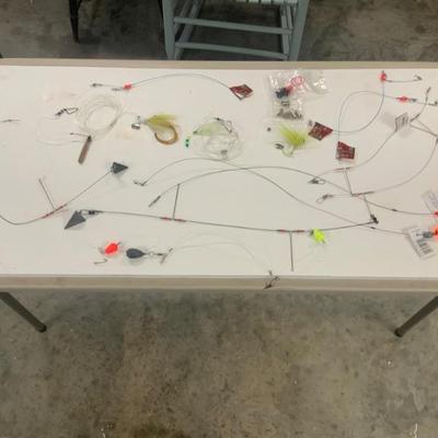 Fishing tackle
