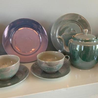 Lusterware Japan