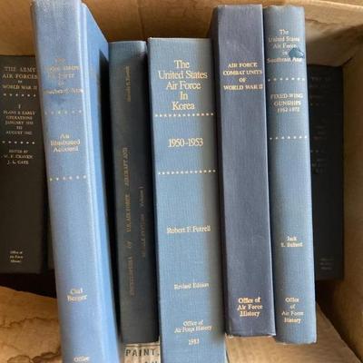 The Army Air Forces in World War II and others