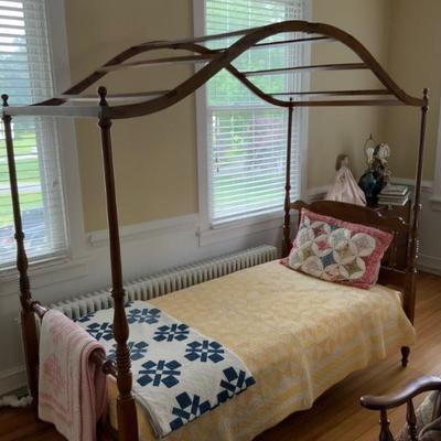 Canopy Bed