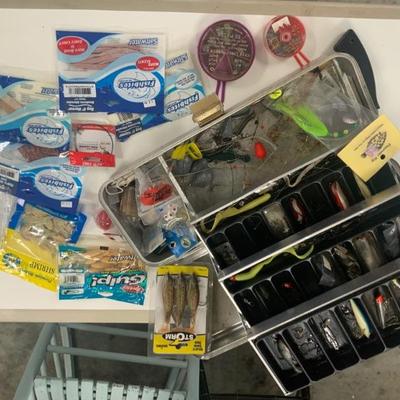 Fishing tackle 
