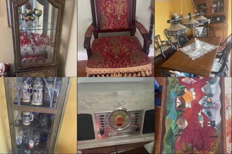 SISTERS IN CHARGE “INDOOR” AMITYVILLE 1 DAY CLEANOUT SALE