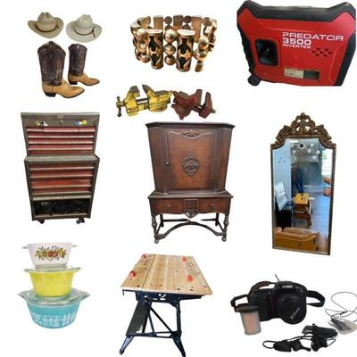 Estate sale photo