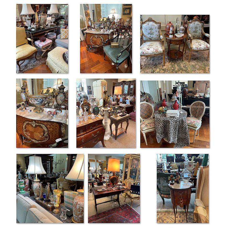 Fine Art & Antiques Estate Sale
