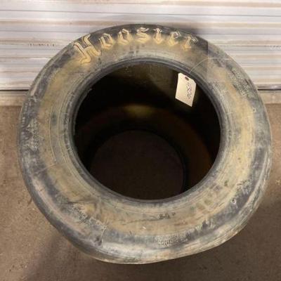 #4306 â€¢ Used Hoosier Racing Tire.
