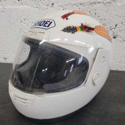 #1050 â€¢ Snell M90 XL Helmet
