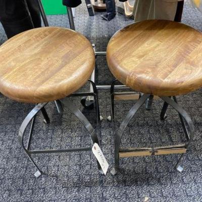 #2706 â€¢ Two stools
