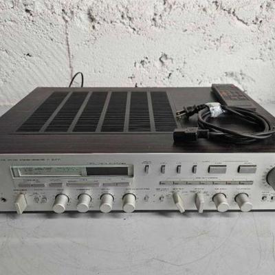 #1320 â€¢ Yamaha Natural Sound Stereo Receiver R-2000
