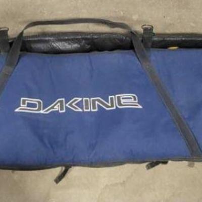 #3526 â€¢ Dakine Surfboard Bag with Wheels
