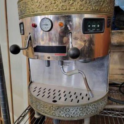 #1268 â€¢ Grindmaster Espresso Machine
