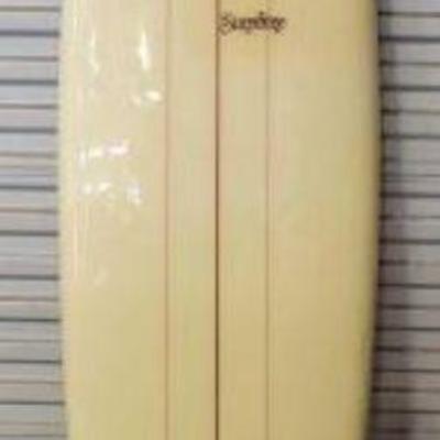 #3510 â€¢ Sunshine 7ft Surfboard
