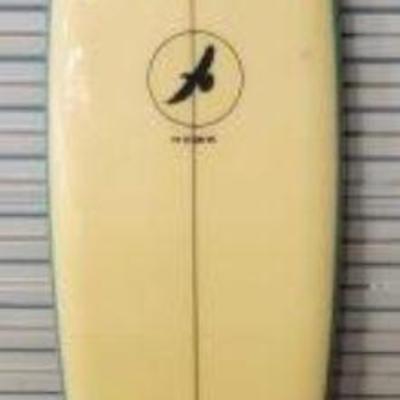 #3512 â€¢ Hawk 7ft Surfboard
