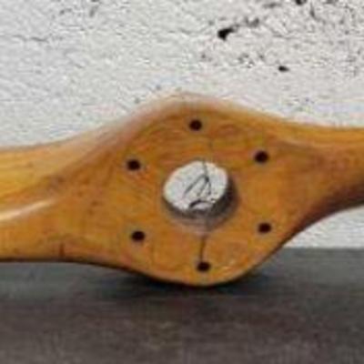 #1108 â€¢ Wooden Propeller
