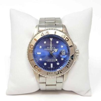 #50 â€¢ Rolex Oyster Perpetual Watch
