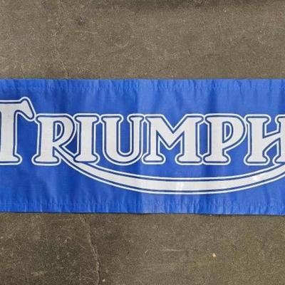 #836 â€¢ Triumph Banner
