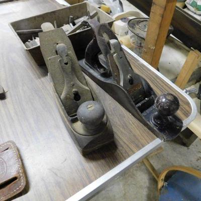 STANLEY #5 WOOD PLANE