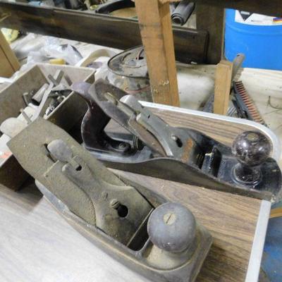 STANLEY #5 WOOD PLANE