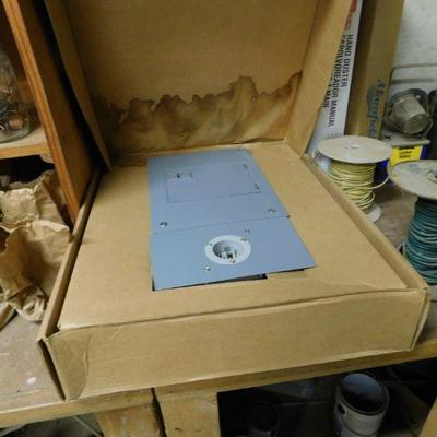 NEW GENERATOR CONTROL BOX
