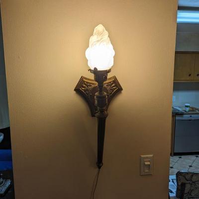 Torch Wall Lamp 