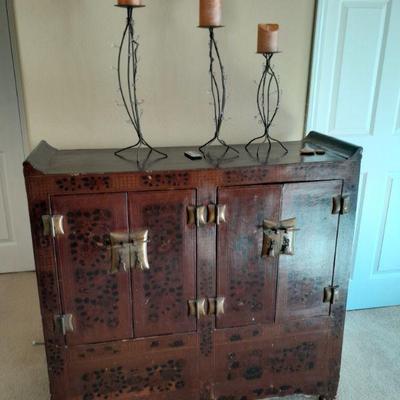 1870s Shai Chi Chinese cabinet