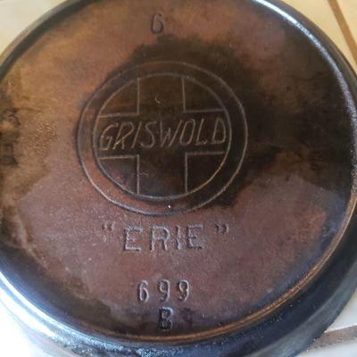 Griswold cast iron