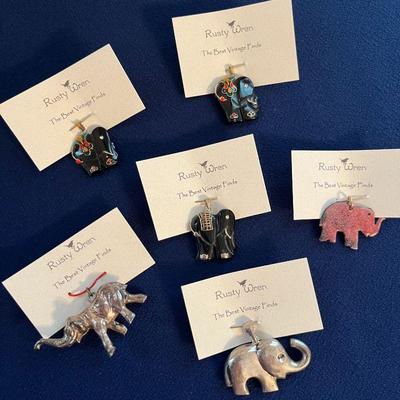 ...elephants to wear