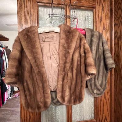 Furs from Neiman Marcus