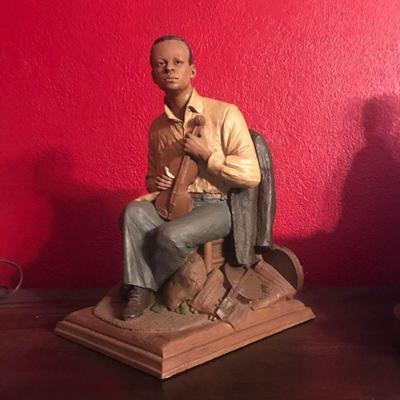 "Melodus" signed Tom Clark