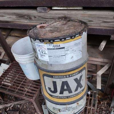 Jax Lubricant 