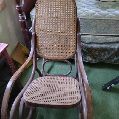 Rocking chair