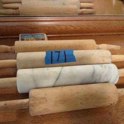 rolling pins