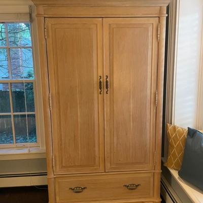 Thomasville Terrace Garden Armoire 
48