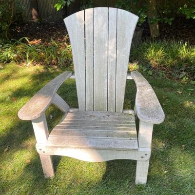 Riverwood Casual Adirondack Chair