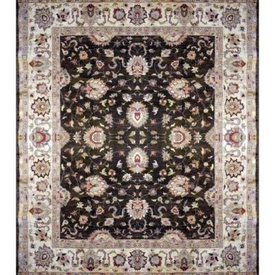 Pakistani Hand-Knotted Rug 8'8