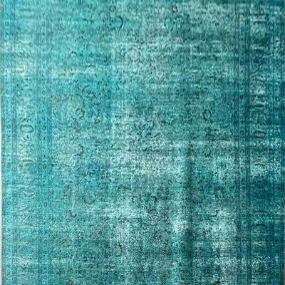 Hand Knotted Pakistani Rug 12'4" x 9'5"...