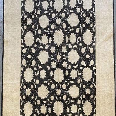 Pakistani Hand-Knotted Rug 11'2