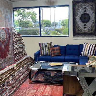 Overstock Summer Liquidation Sale: Save 70% on Rugs, Kilims, Arts, Antiques, and More!
Discover unbeatable deals at our Limited Time...