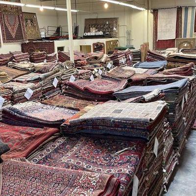 Overstock Summer Liquidation Sale: Save 70% on Rugs, Kilims, Arts, Antiques, and More!
Discover unbeatable deals at our Limited Time...