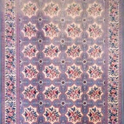 Pakistani Hand-Knotted Rug 8'9