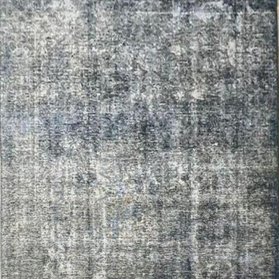 Hand Knotted Pakistani Rug 10'10" x 7'6"...