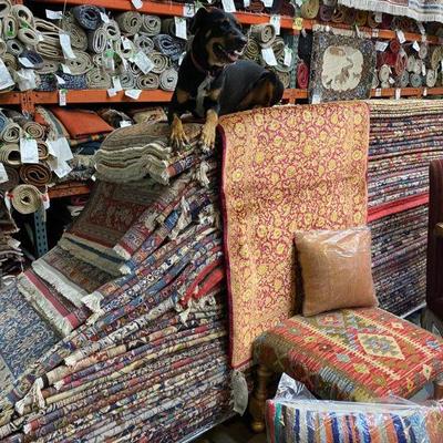 Overstock Summer Liquidation Sale: Save 70% on Rugs, Kilims, Arts, Antiques, and More!
Discover unbeatable deals at our Limited Time...