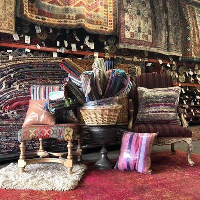 Overstock Summer Liquidation Sale: Save 70% on Rugs, Kilims, Arts, Antiques, and More!
Discover unbeatable deals at our Limited Time...