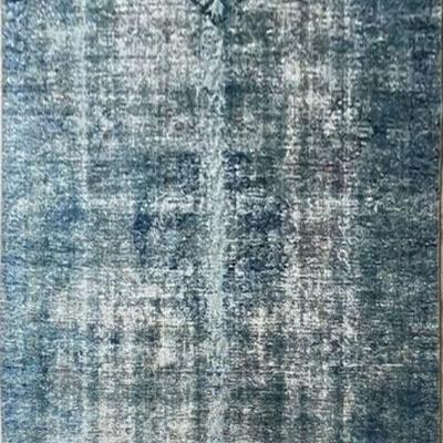 Hand Knotted Pakistani Rug 10'11" x 7'11"...